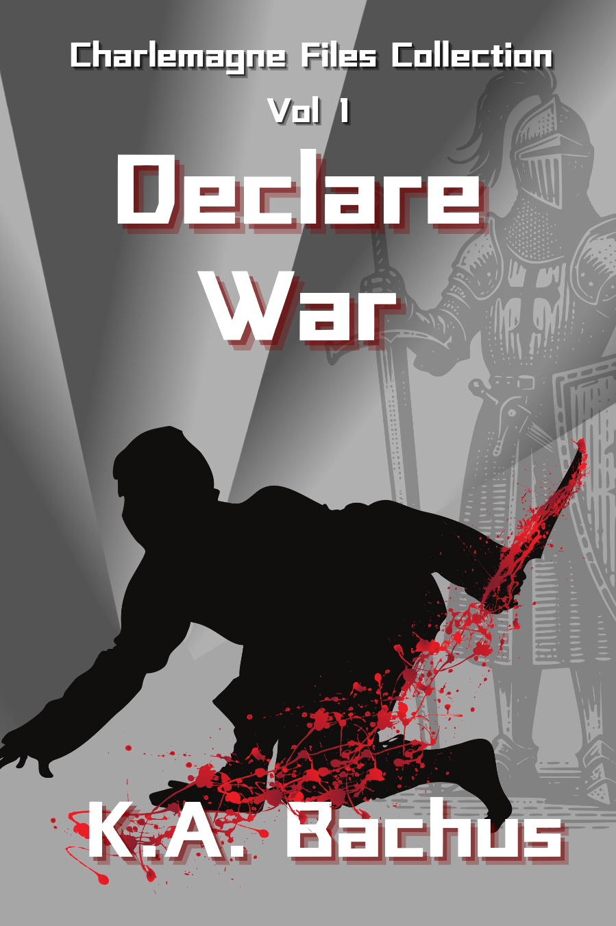 Main Image Supporting the Content of Declare War