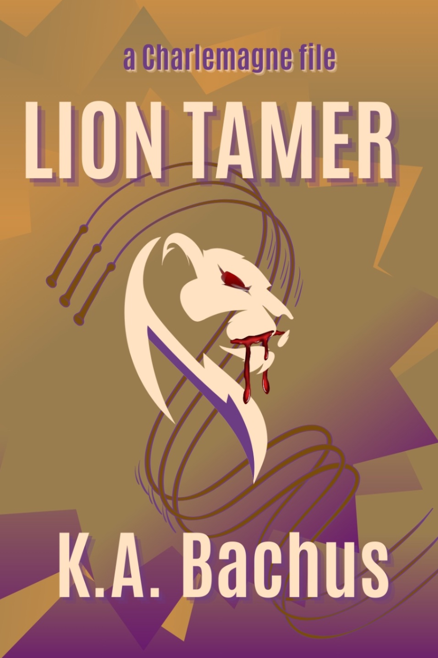 Lion Tamer Audiobook Image