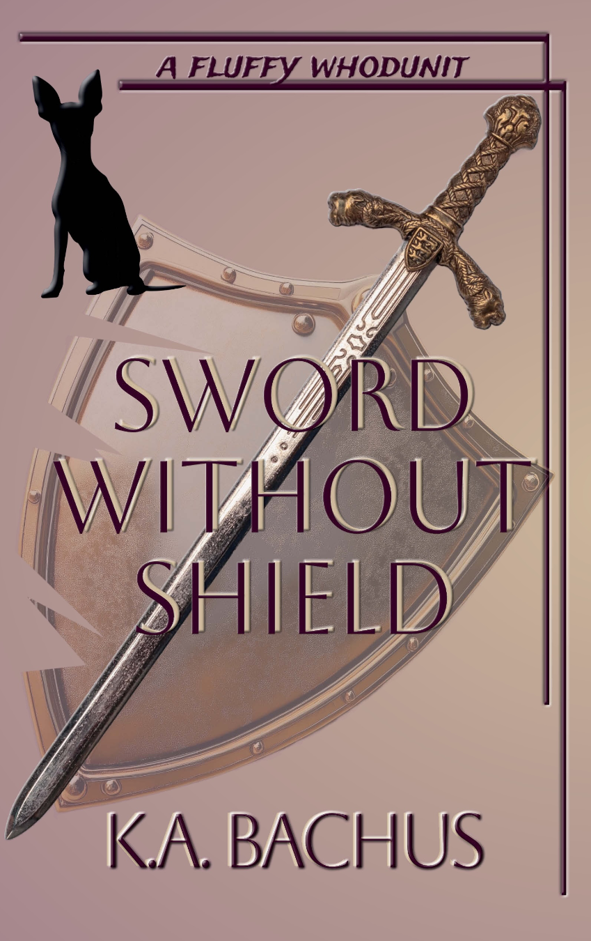 Main Image Supporting the Content of Sword Without Shield